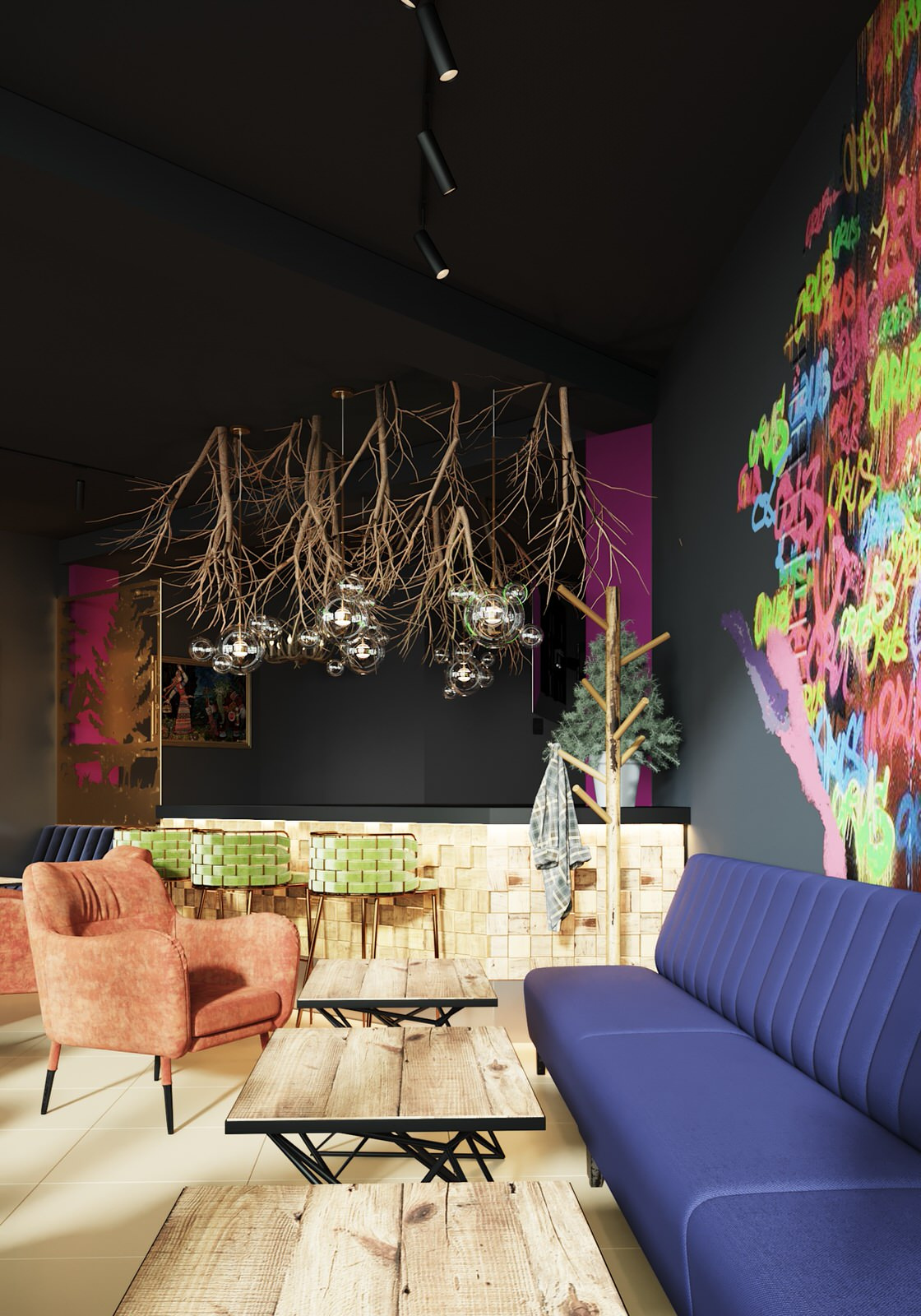 Кальянная Nuahule Smoke