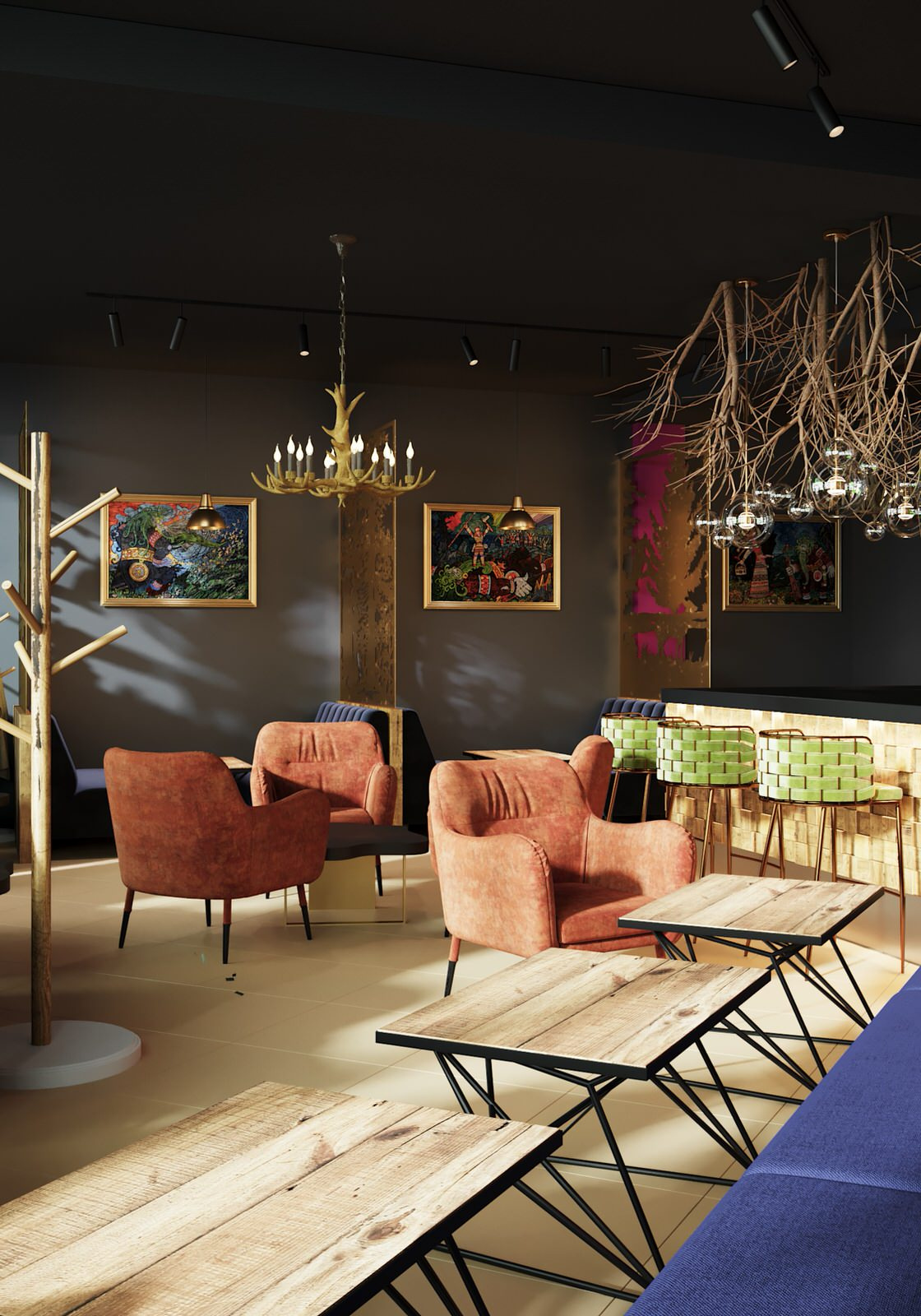 Кальянная Nuahule Smoke