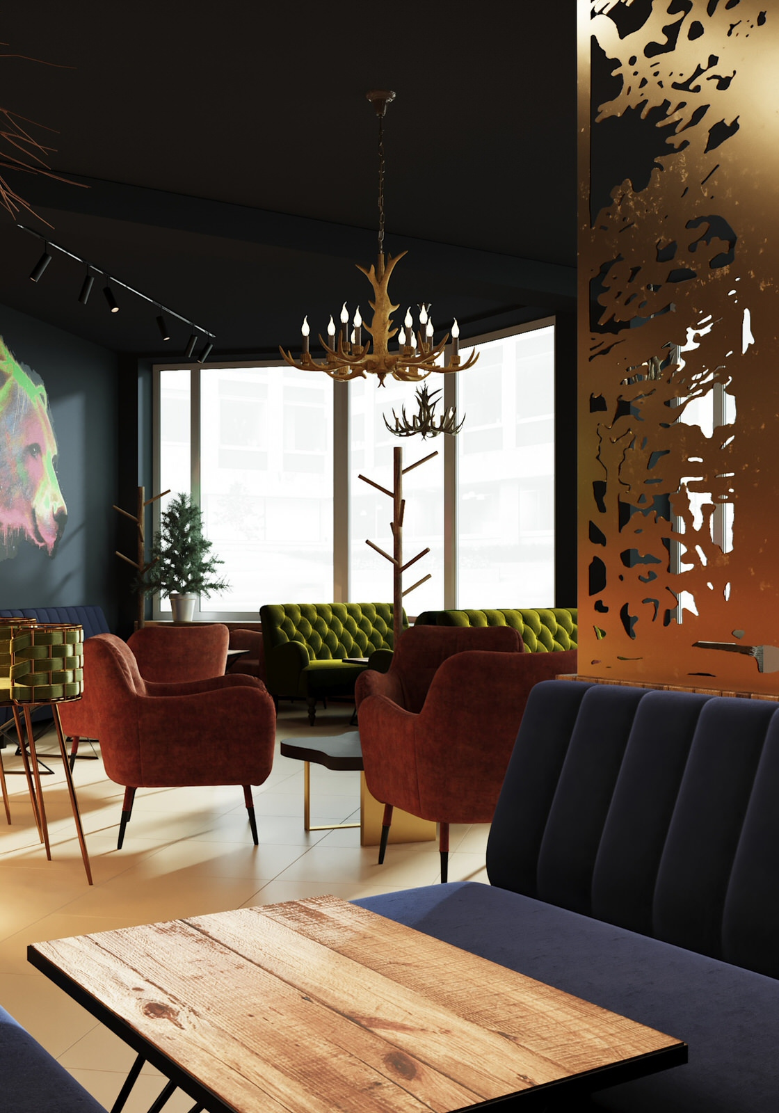 Кальянная Nuahule Smoke