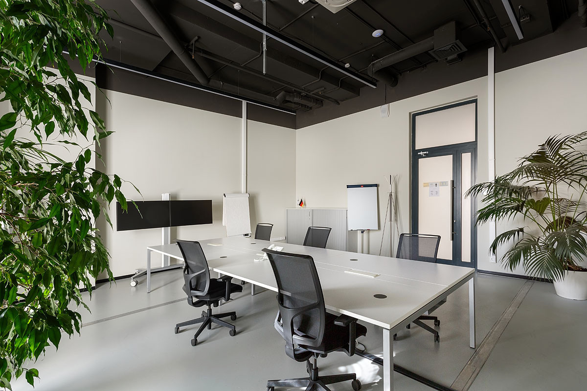 Офис компании Rehau