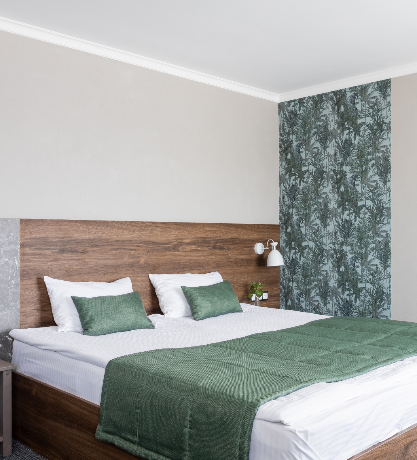 Номера junior suite гостиница "Челябинск"