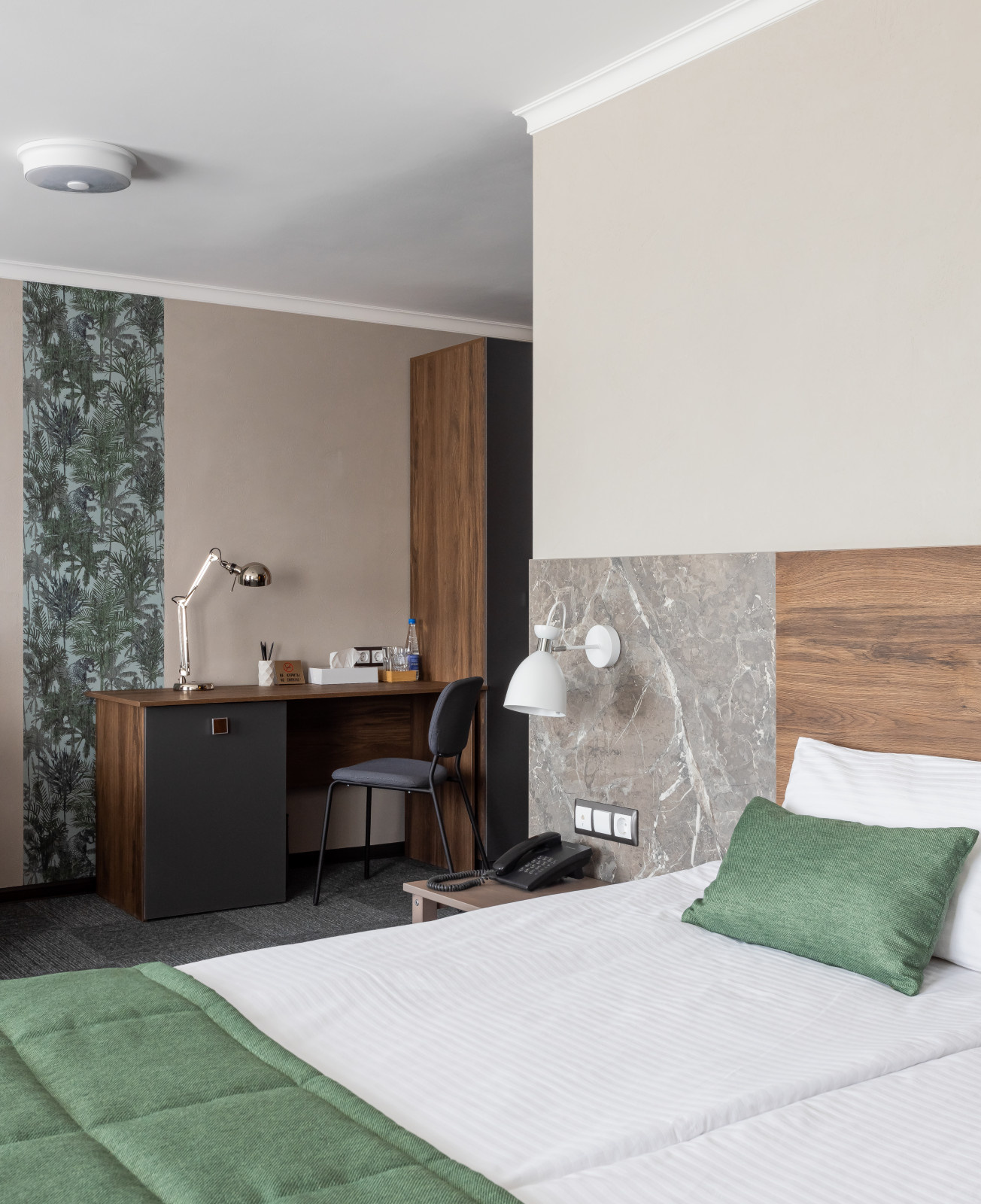 Номера junior suite гостиница "Челябинск"