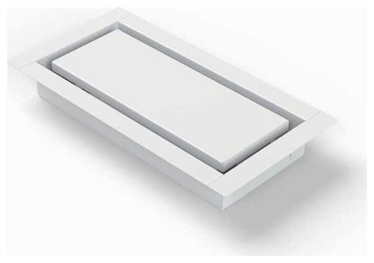 Вентиляционная решетка SCHIBERG Universal под покраску.