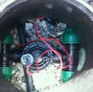 Устройстово автополива