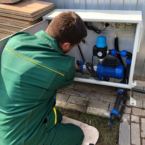 Устройстово автополива