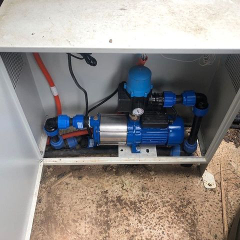 Обложка проекта: Устройстово автополива