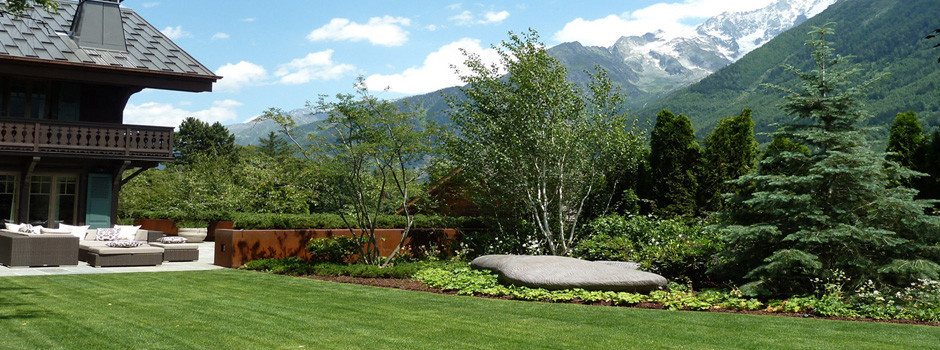 Ландшафтный дизайн Сочи