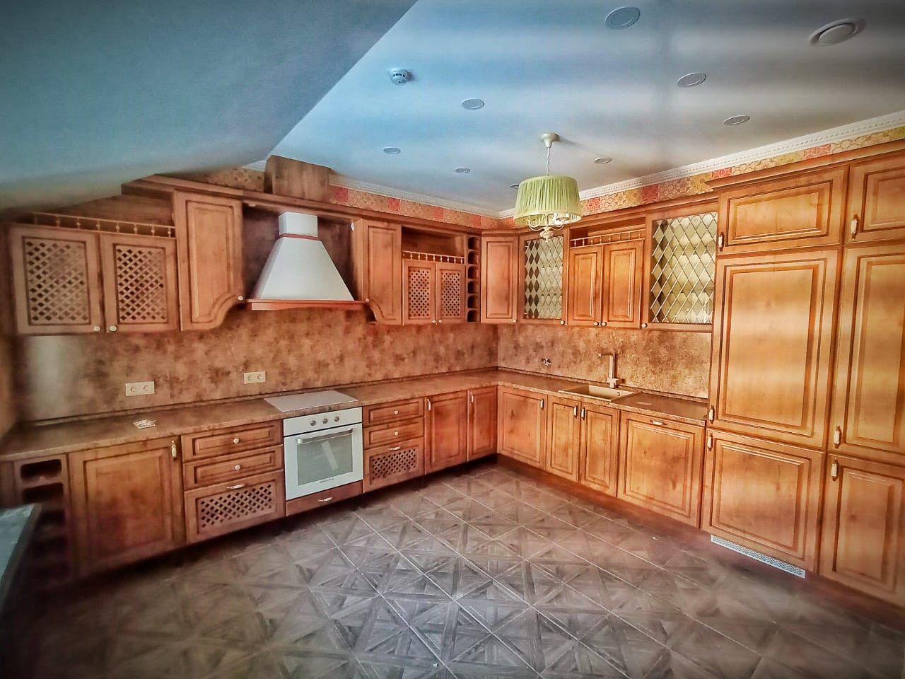 Электромонтажные работы