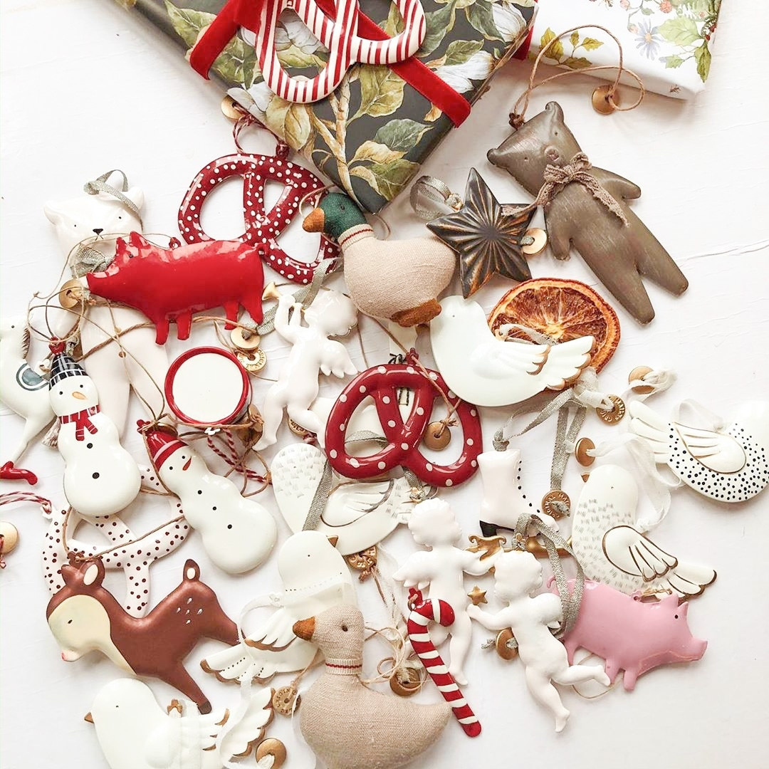 Новый Год с Maileg