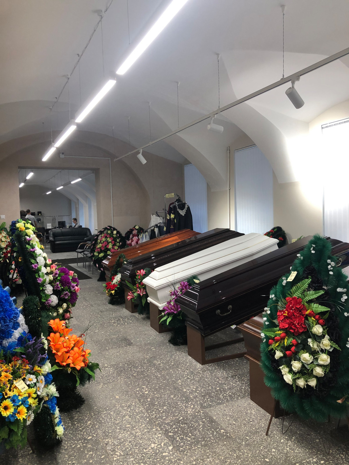 Офис - ул. Достоевского 9