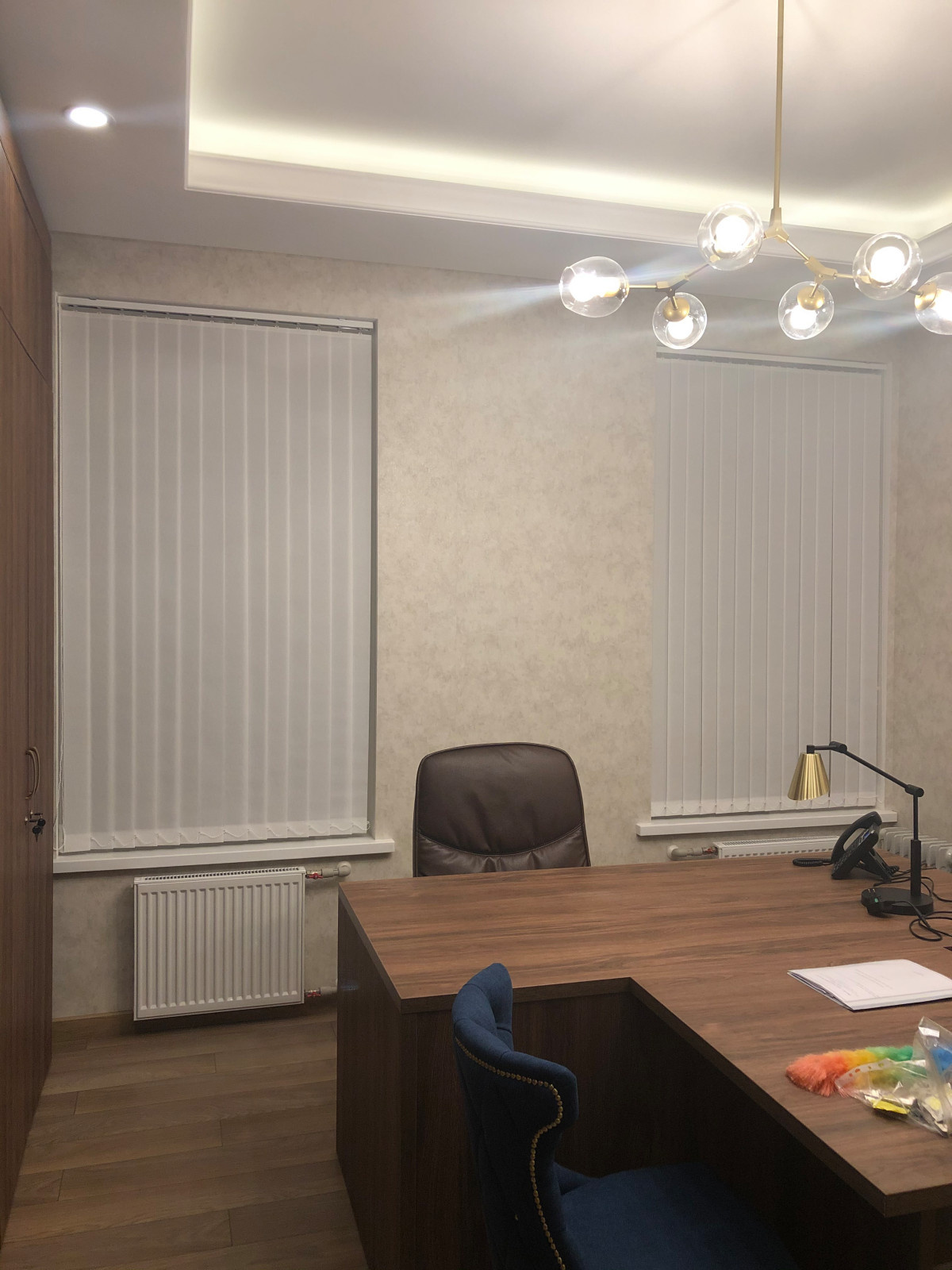 Офис - ул. Блохина 25