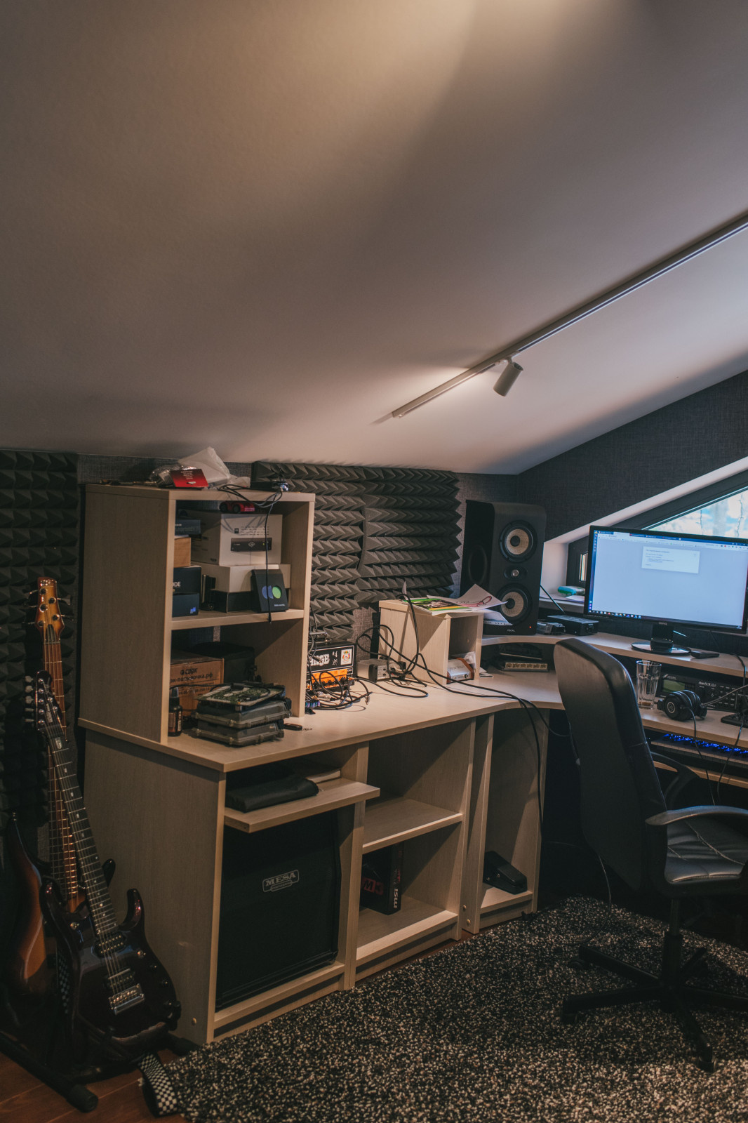 Интерьер частного дома в Парголово