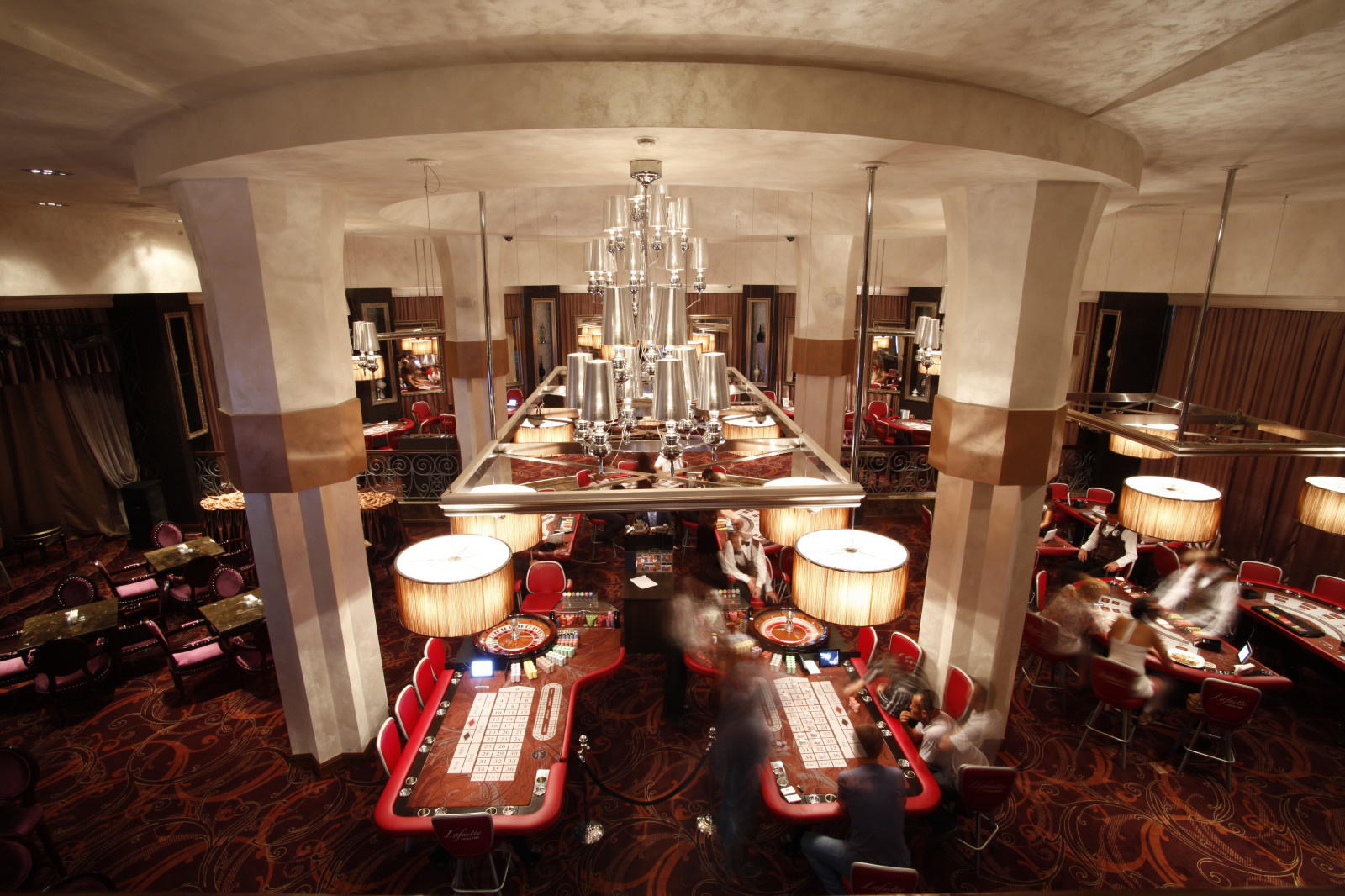 Казино "Lafaette"