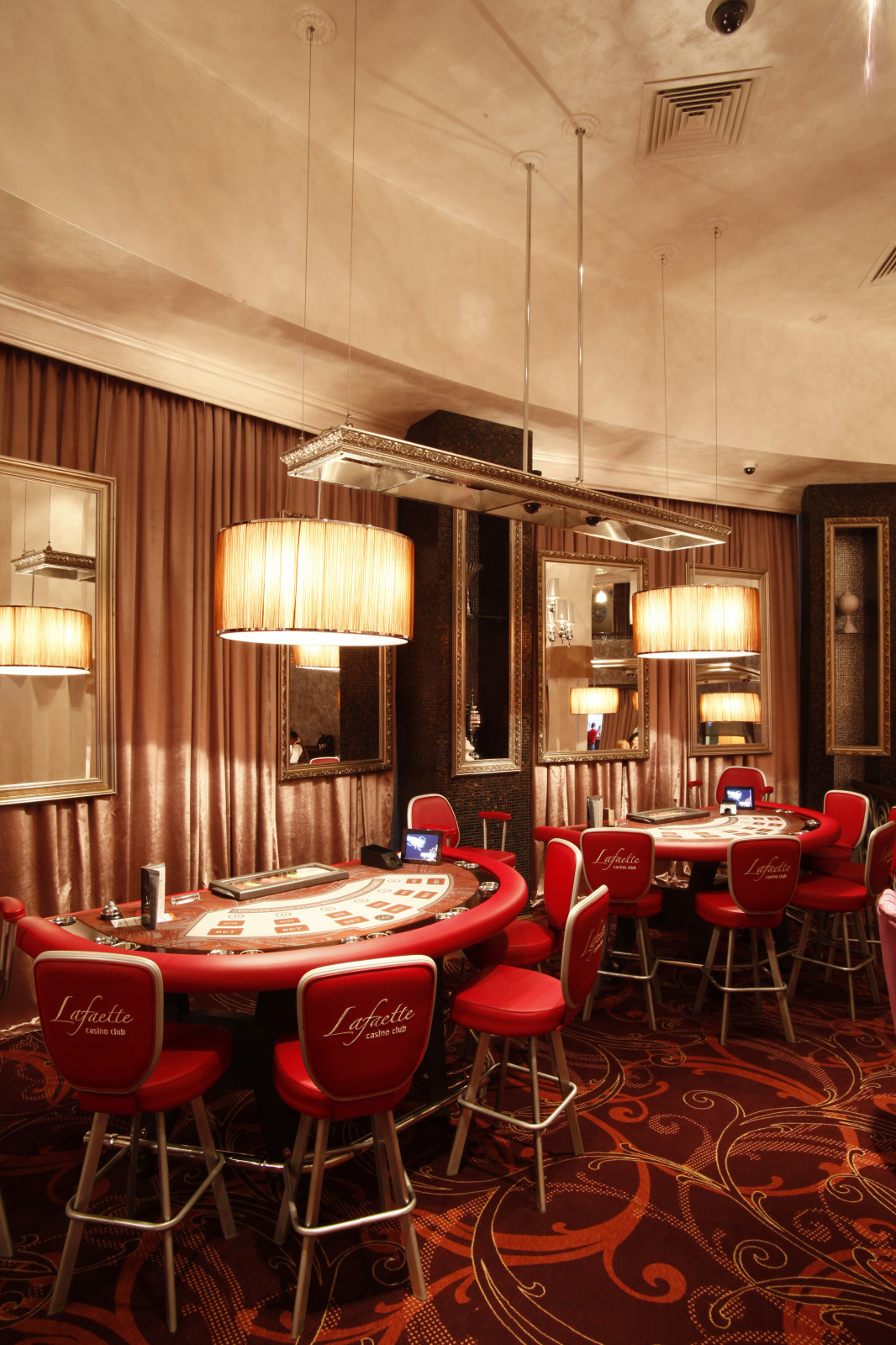 Казино "Lafaette"