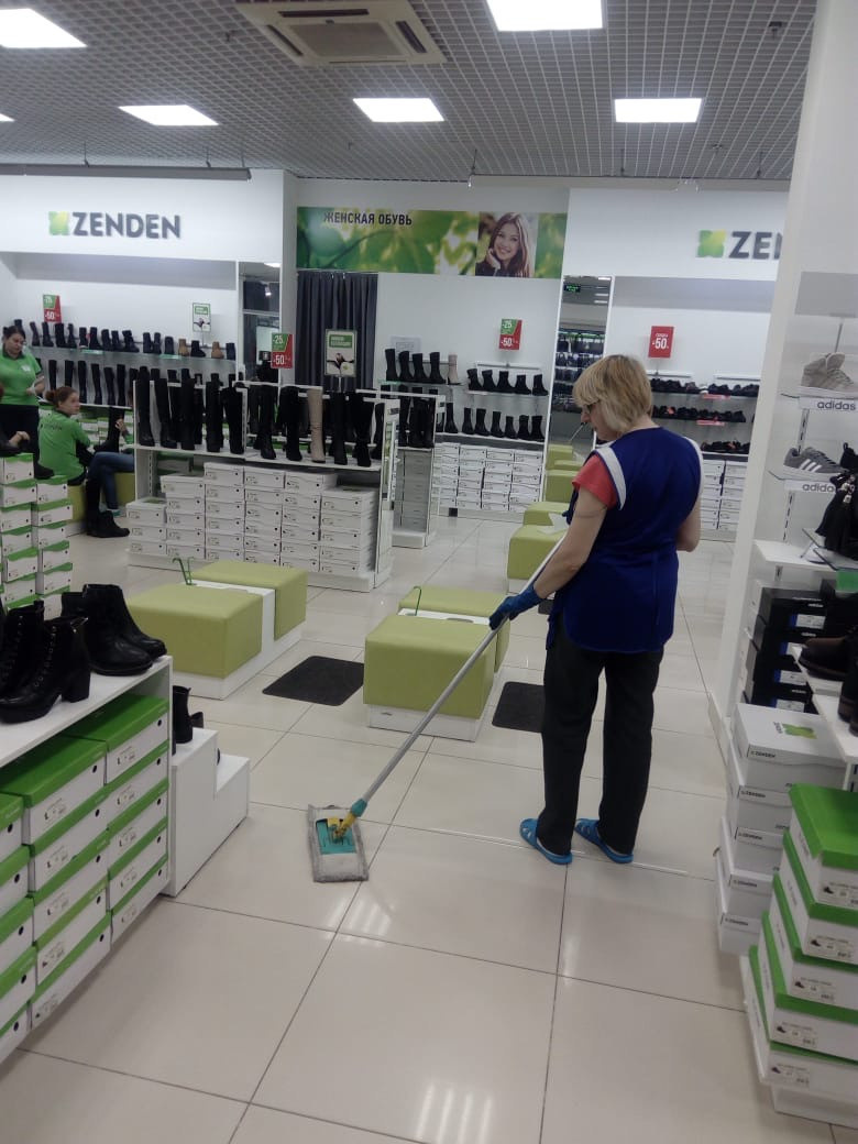 Фото работы