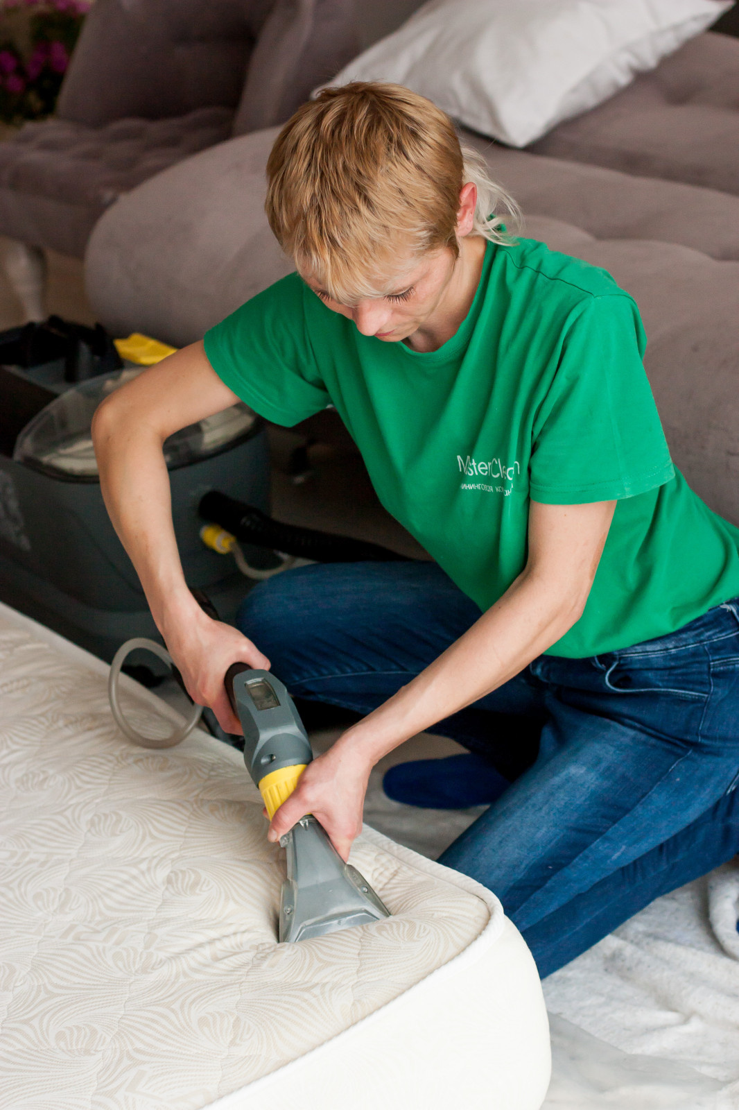 Фото работы