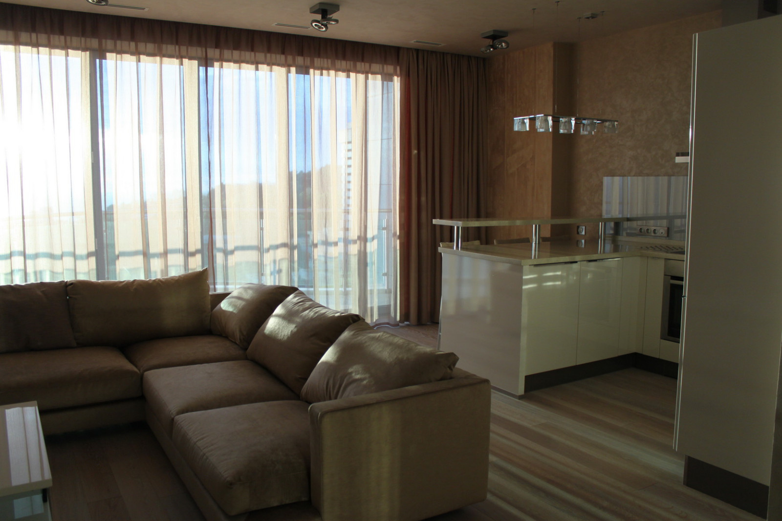 Flat for holiday в "Королевском парке"