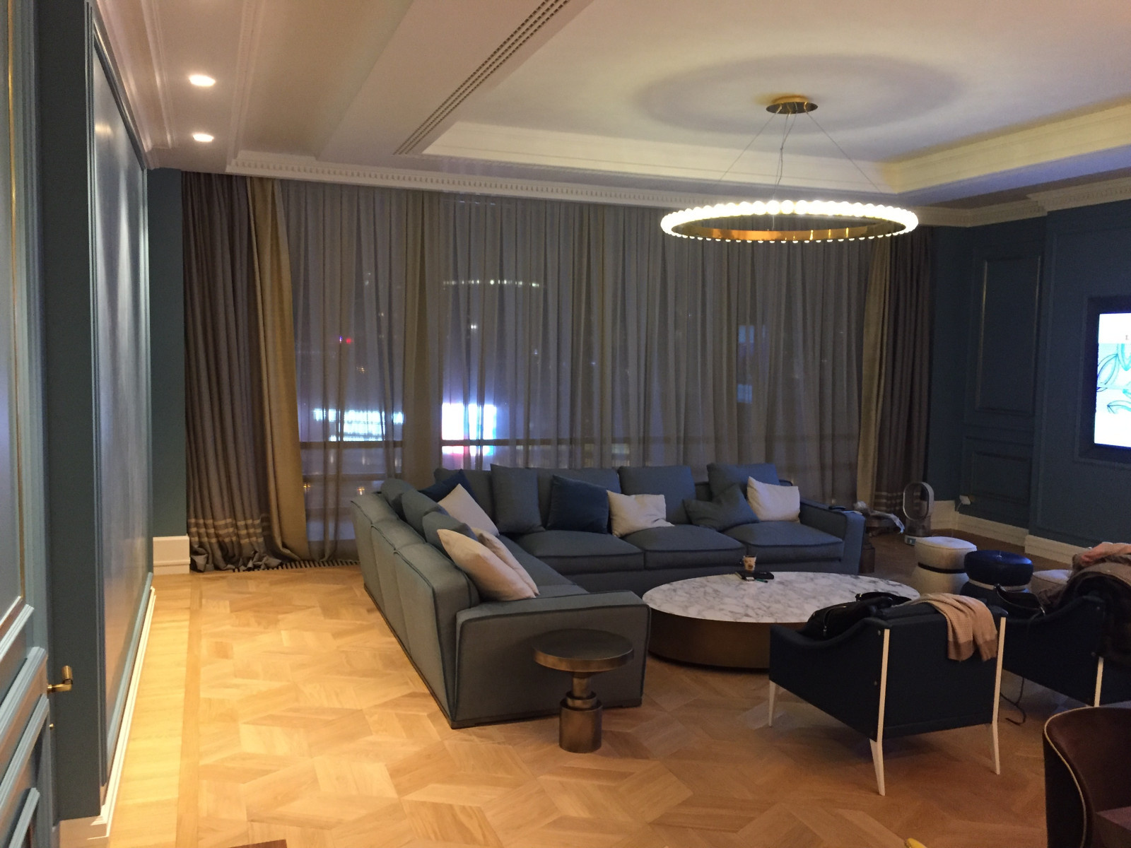 Квартира с видом на Третьяковку