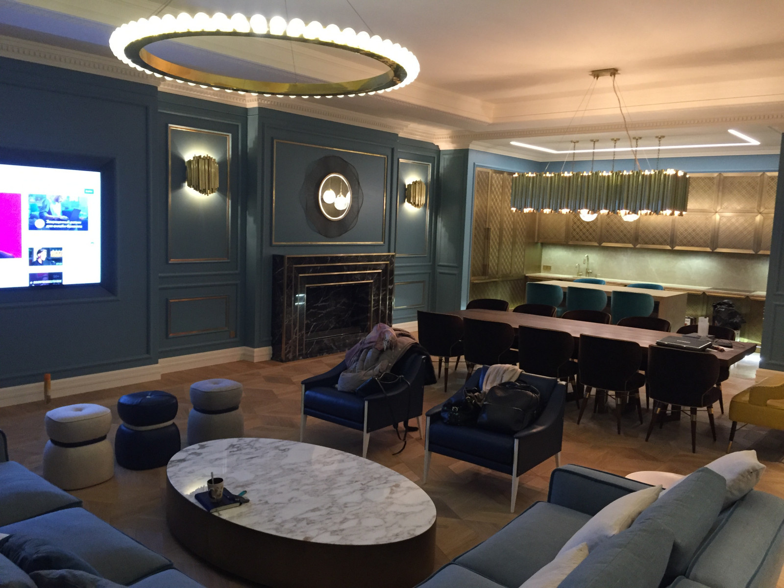 Квартира с видом на Третьяковку