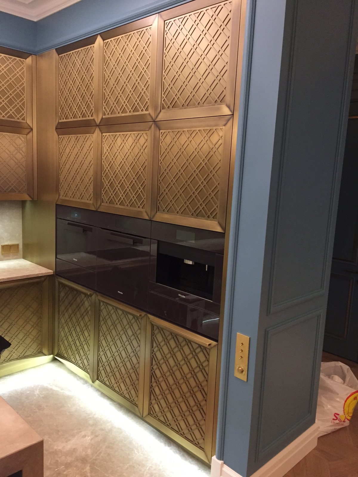 Квартира с видом на Третьяковку