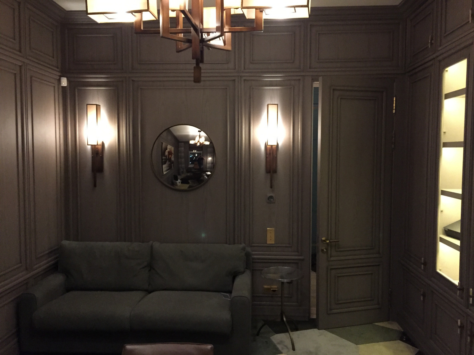 Квартира с видом на Третьяковку