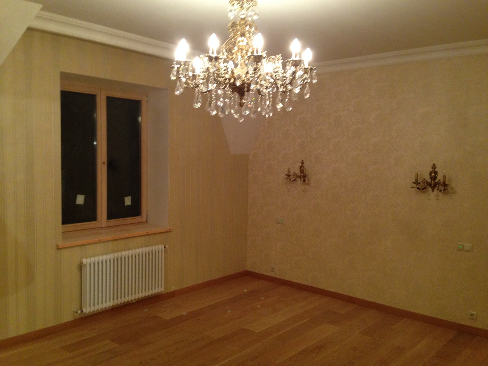 Резиденция в Серебряном бору