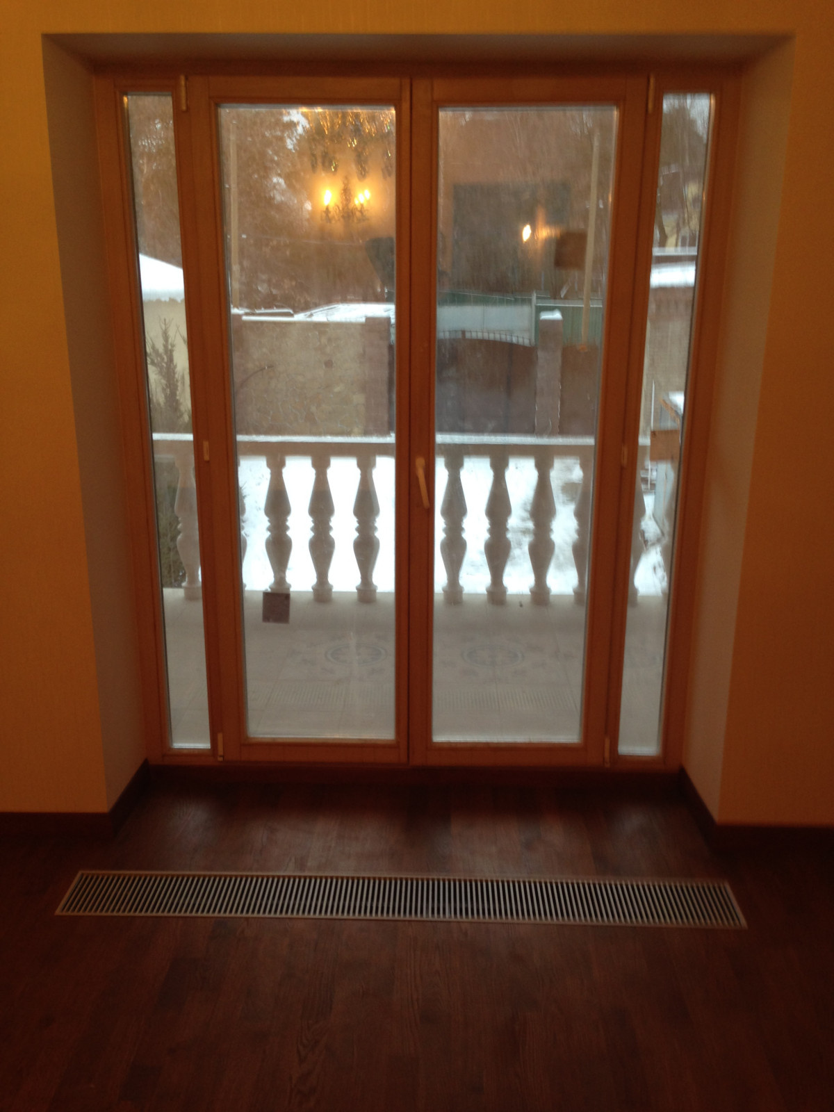 Резиденция в Серебряном бору