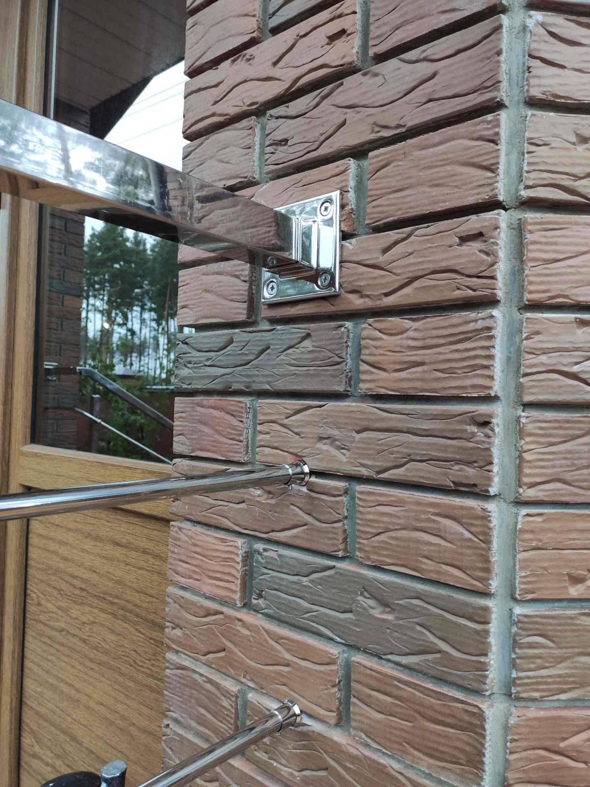 Уличное ограждение