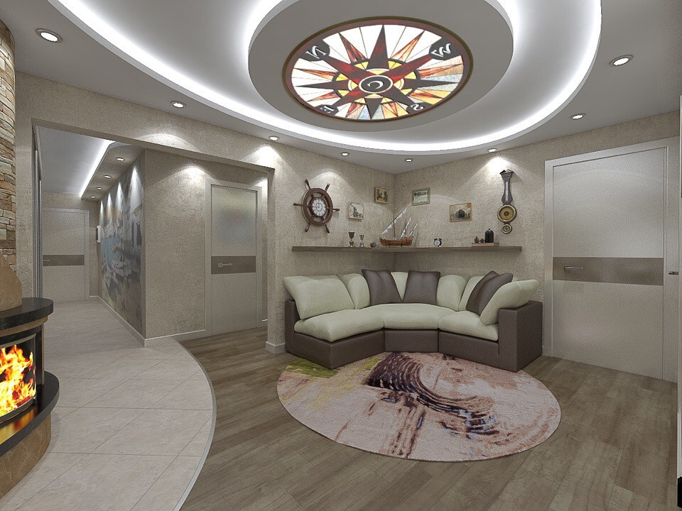 4-х комнатная кв. - ул. Доблести 28/1