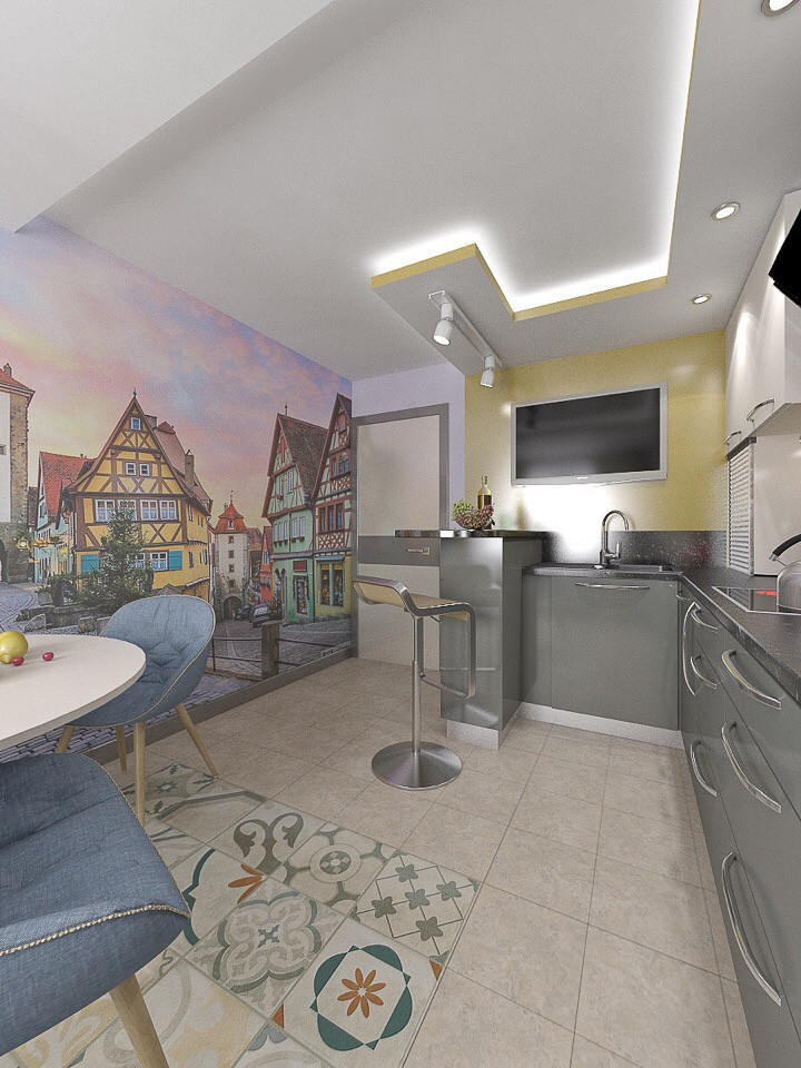 4-х комнатная кв. - ул. Доблести 28/1