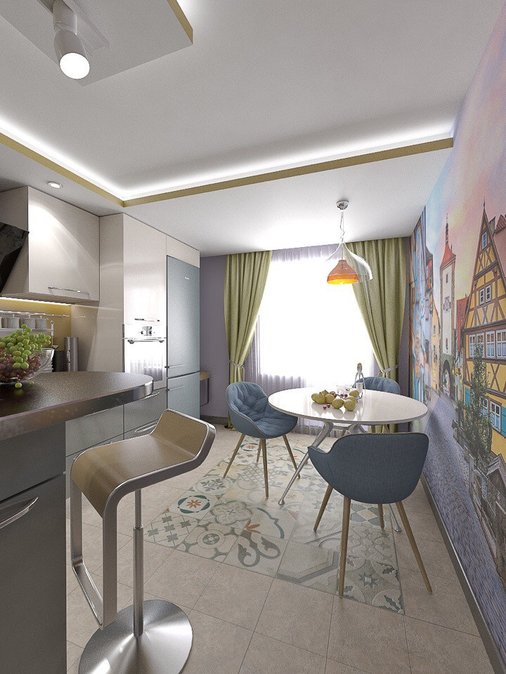 4-х комнатная кв. - ул. Доблести 28/1