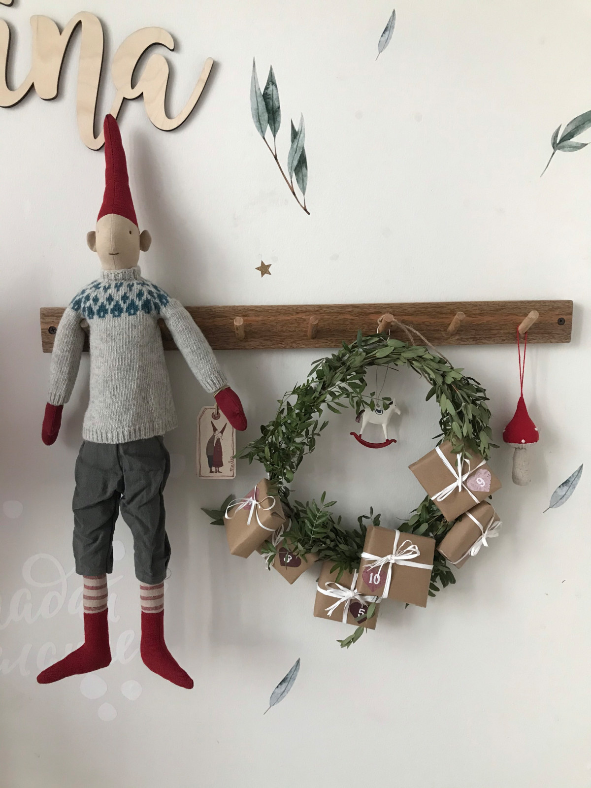 Новый Год с Maileg