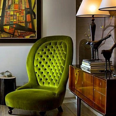 Пуфы и кресла