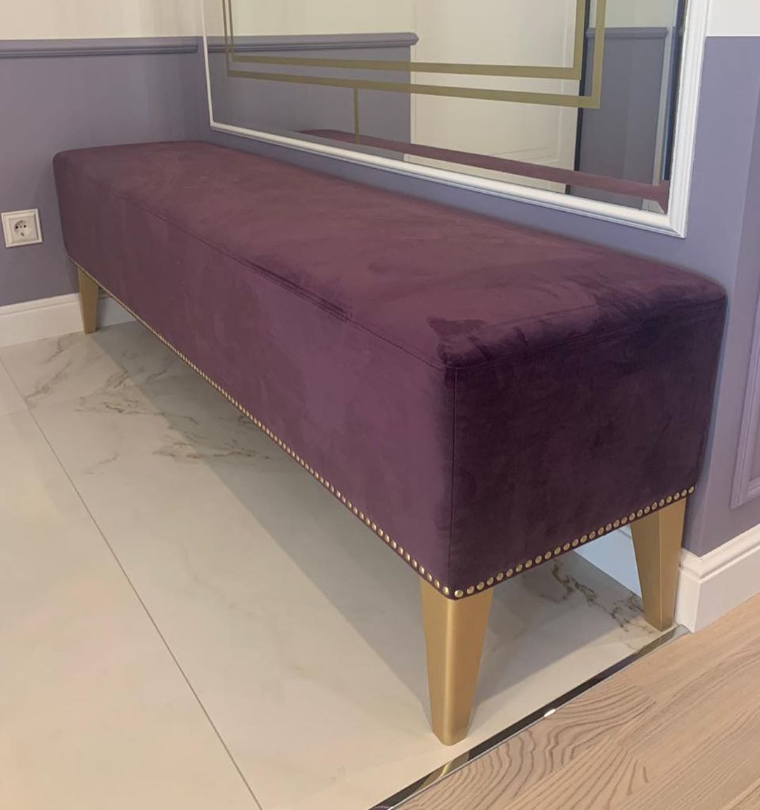 Пуфы и кресла