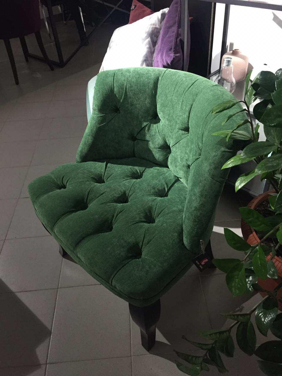 Пуфы и кресла