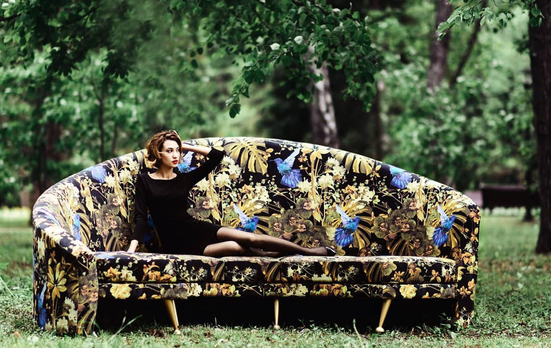 Наши работы: Ресторан "Лето"