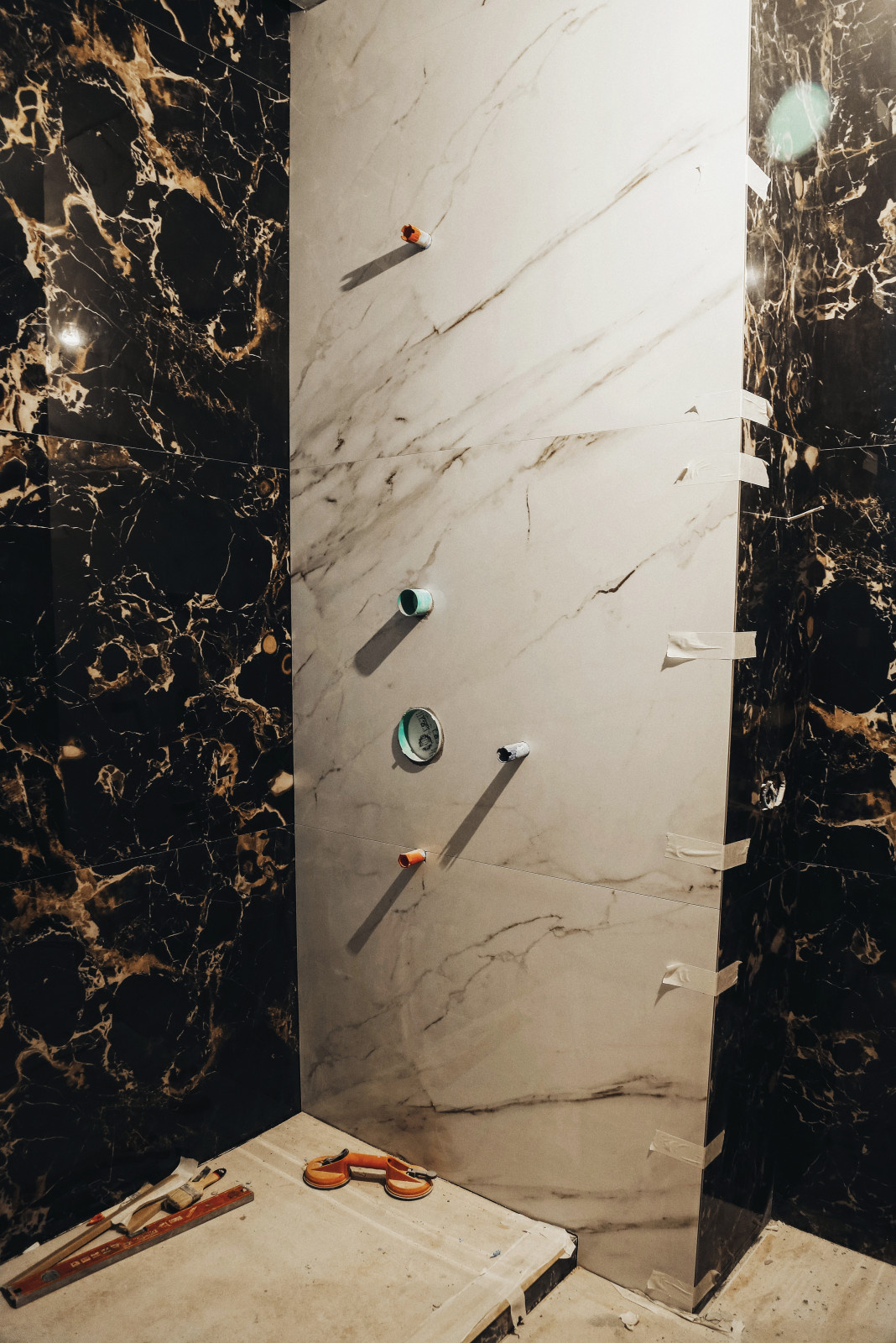 Процесс ЖК Царская Площадь