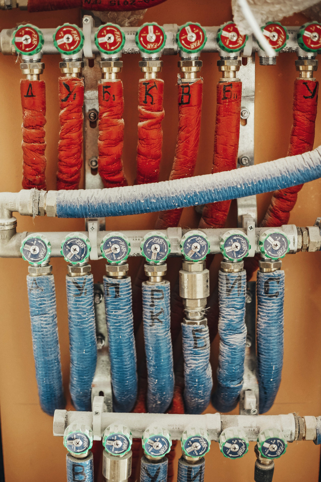 Процесс ЖК Царская Площадь