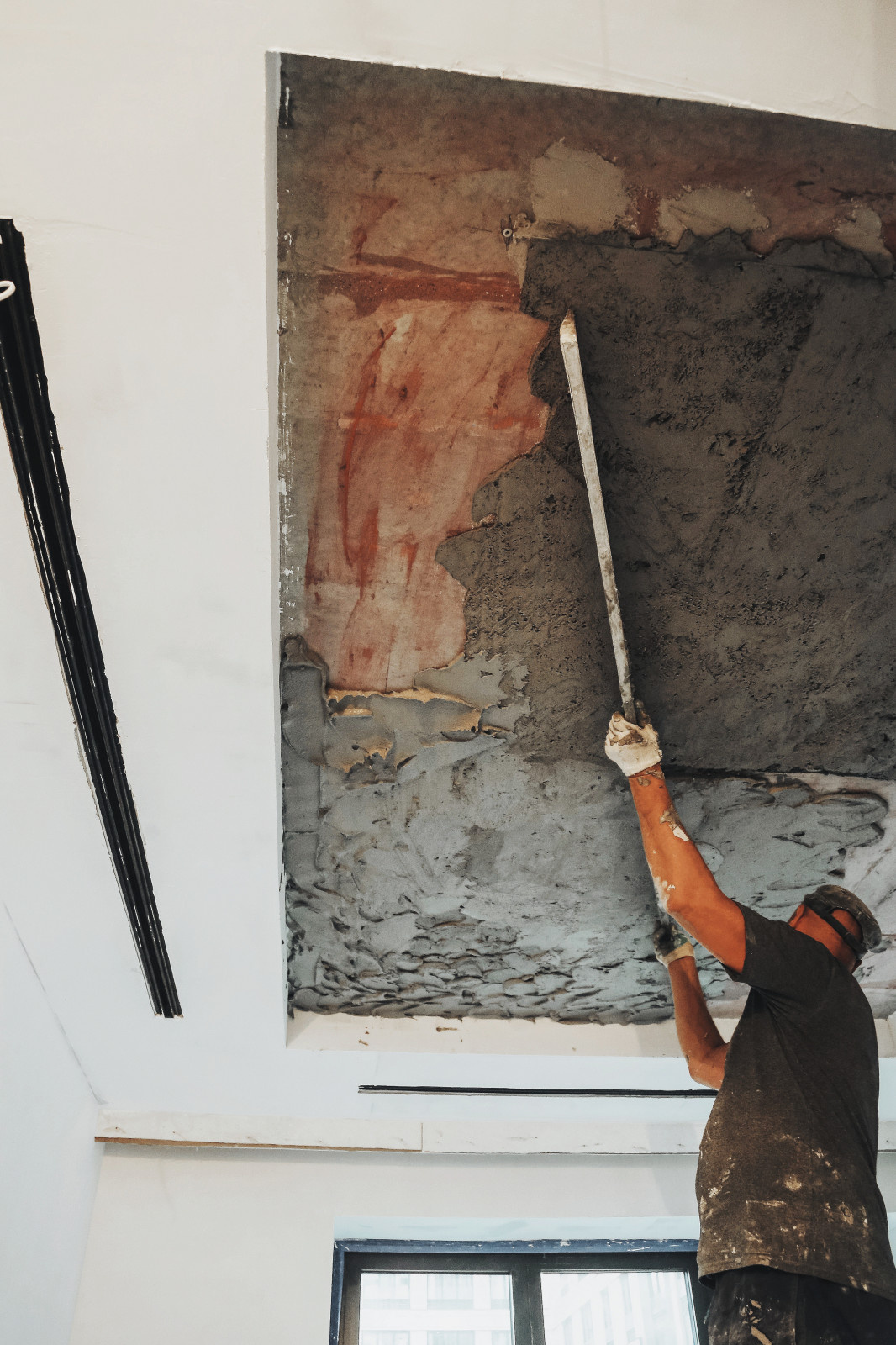 Процесс ЖК Царская Площадь