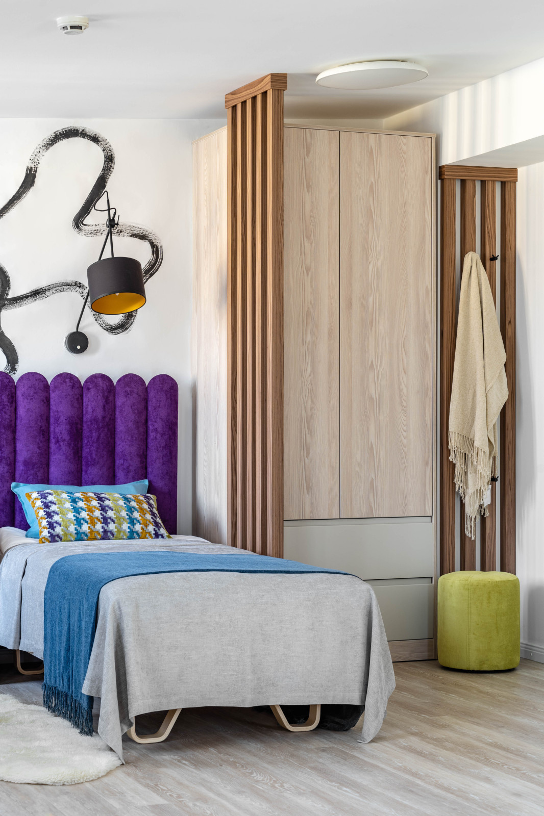 Финский отель в центре Петербурга