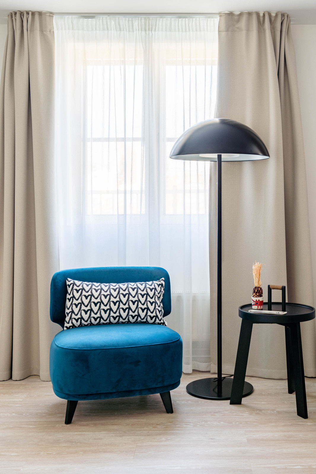 Финский отель в центре Петербурга