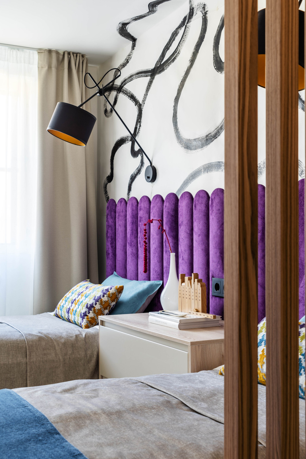 Финский отель в центре Петербурга