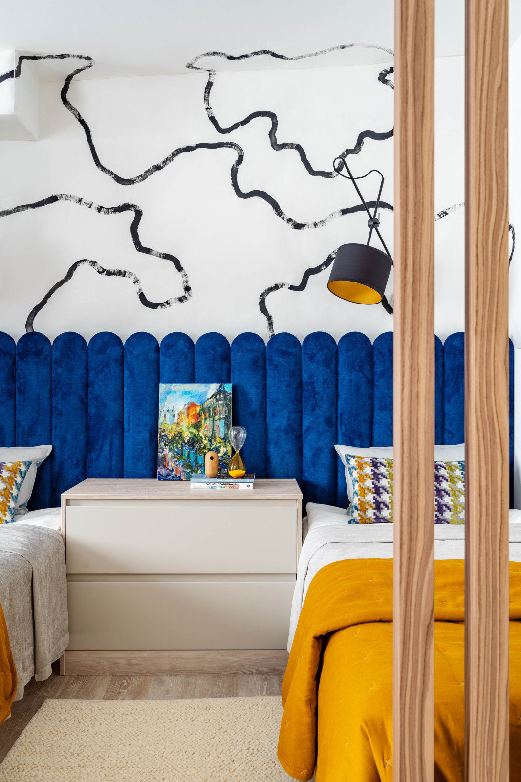 Финский отель в центре Петербурга