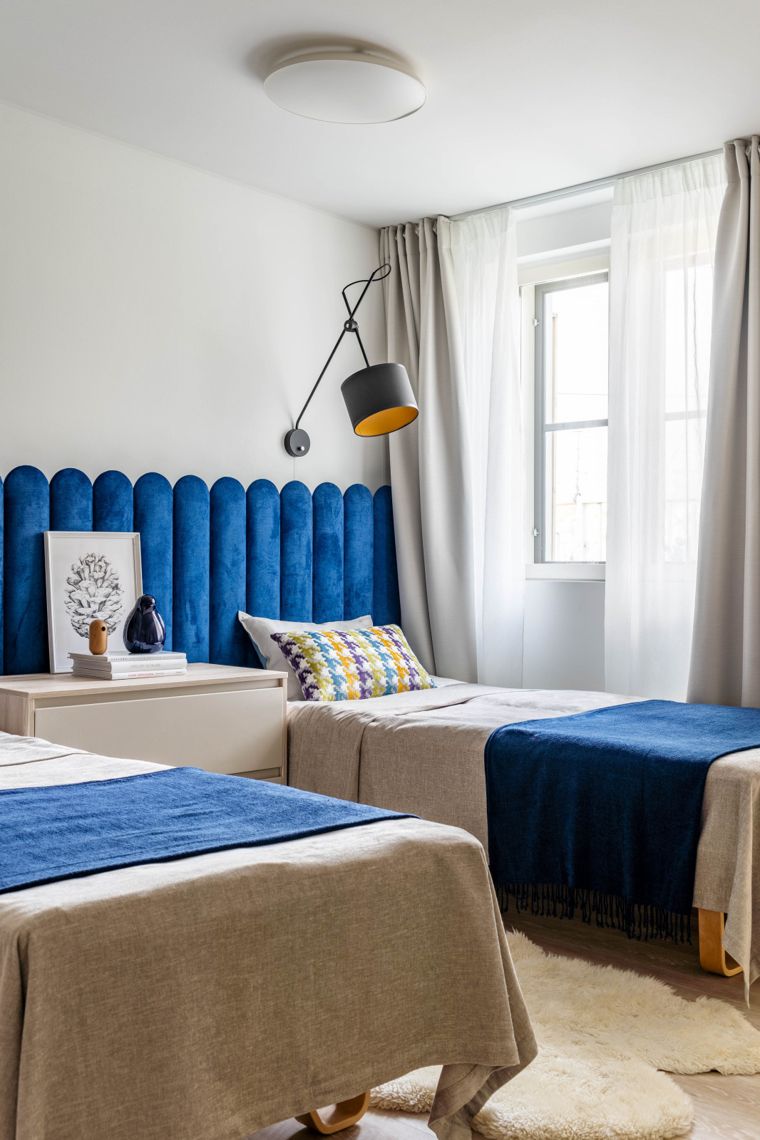 Финский отель в центре Петербурга