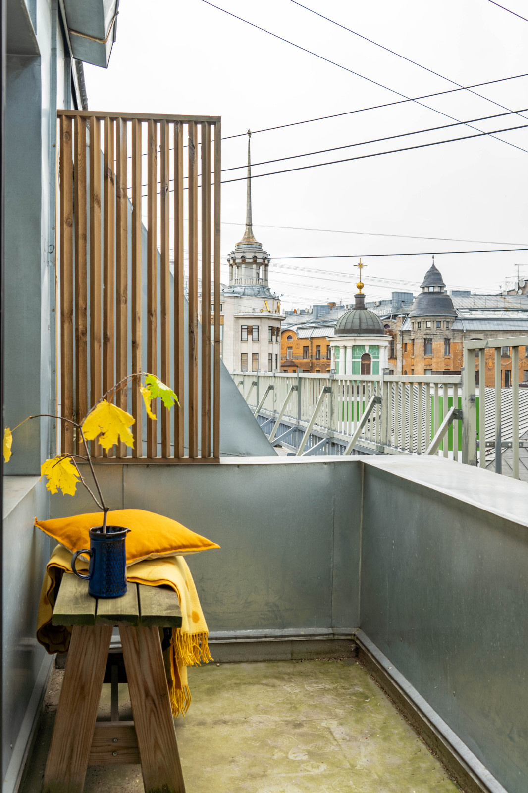 Финский отель в центре Петербурга