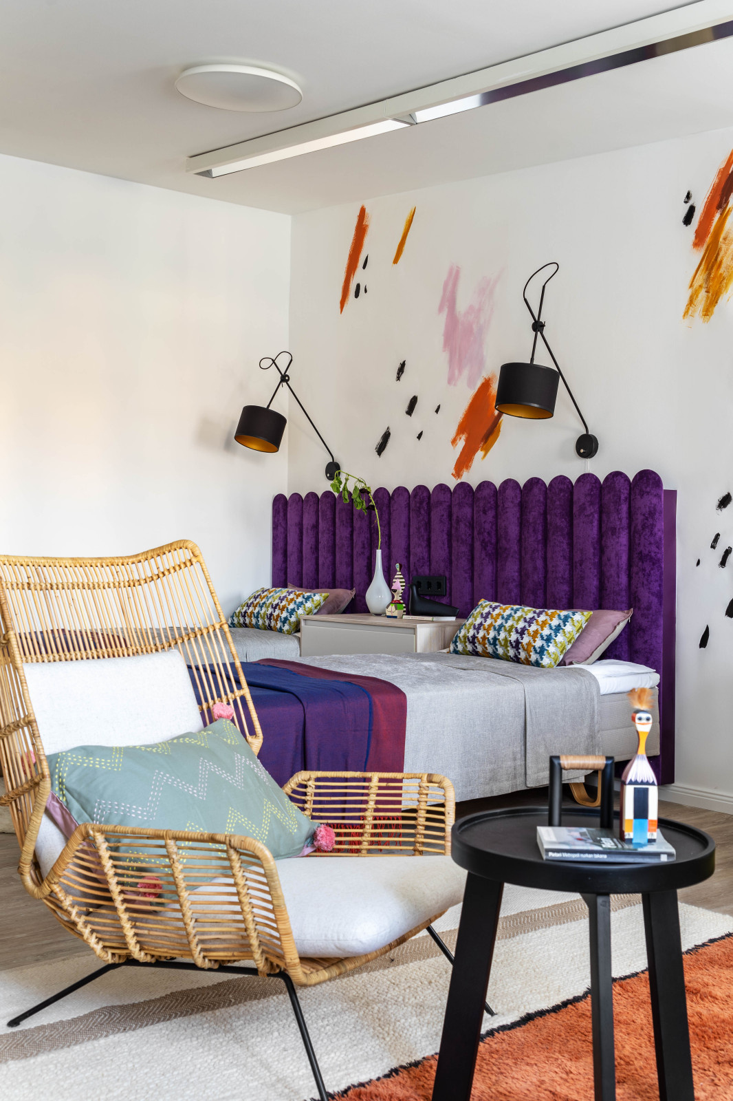 Финский отель в центре Петербурга