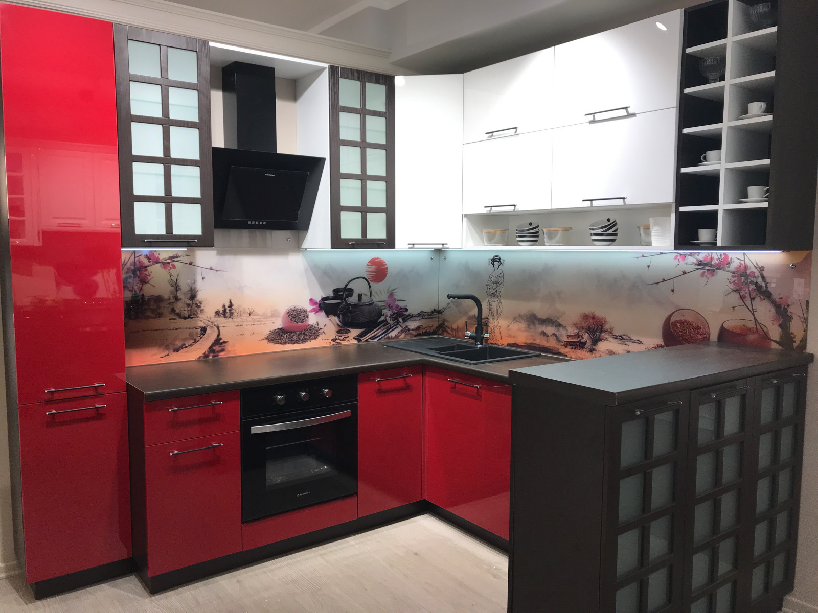 Скинали для кухни