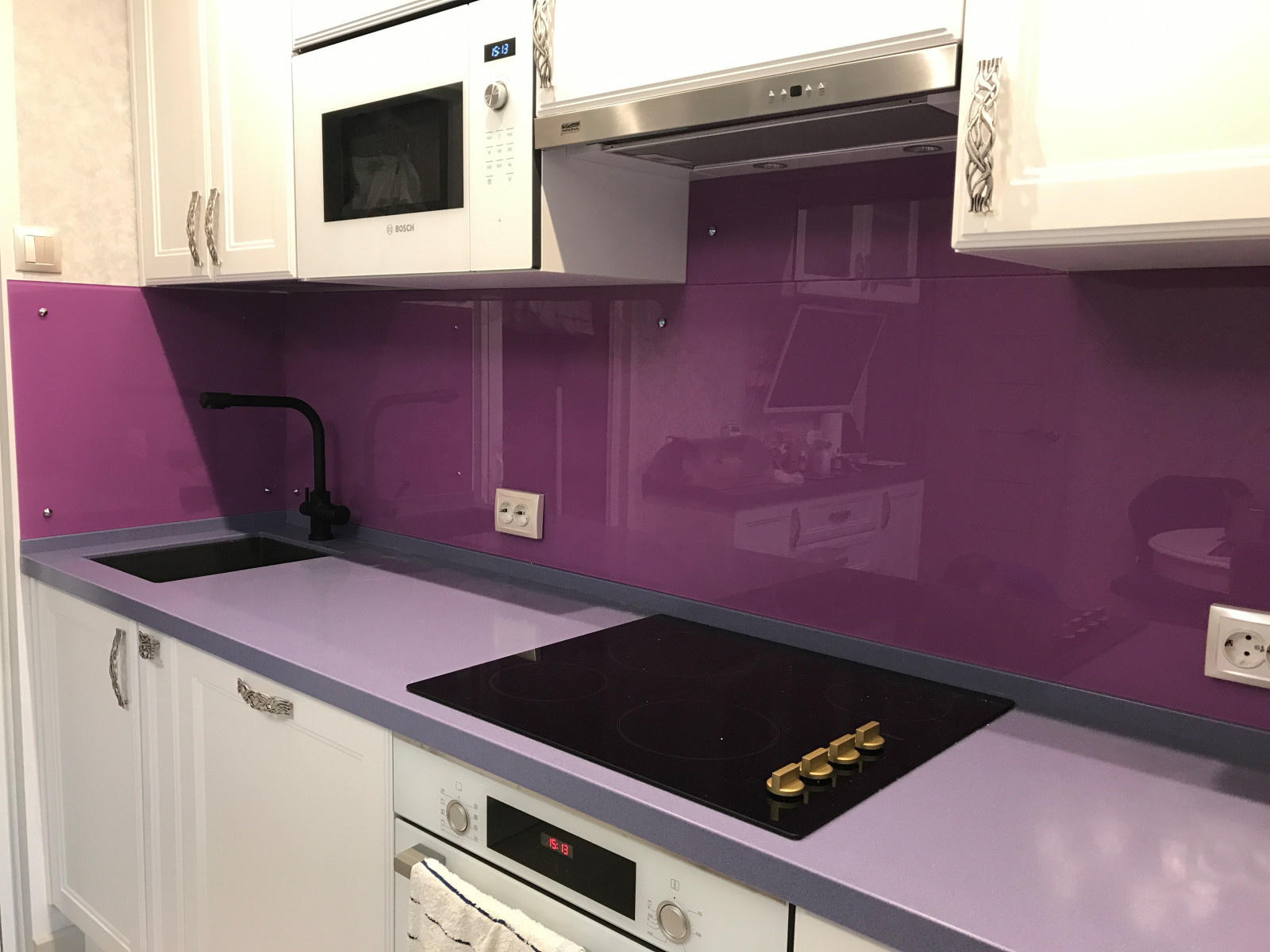 Скинали для кухни