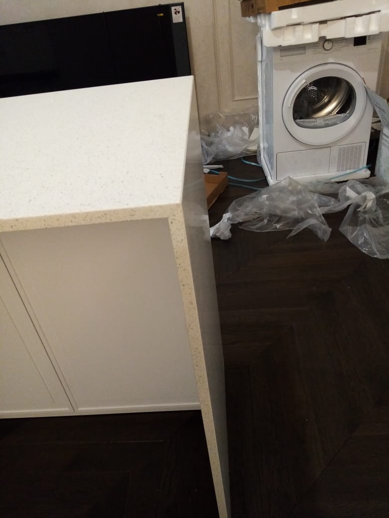 Кварцевый агломерат beleNco (Турция)