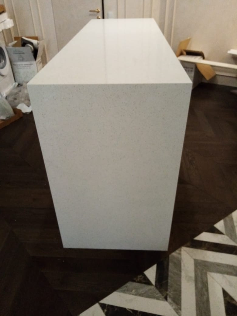 Кварцевый агломерат beleNco (Турция)